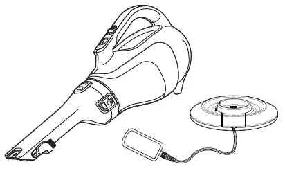 hand vac