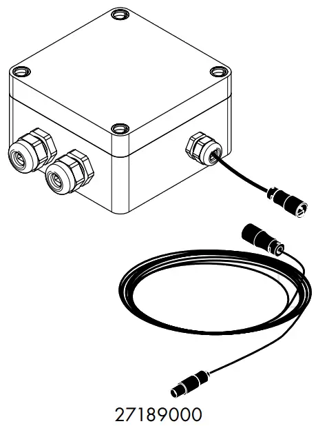 hansgrohe 27189000 PURAVIDA RainBrain