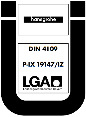 hansgrohe URQUIOLA Mixers - Logo