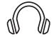 headphone icon