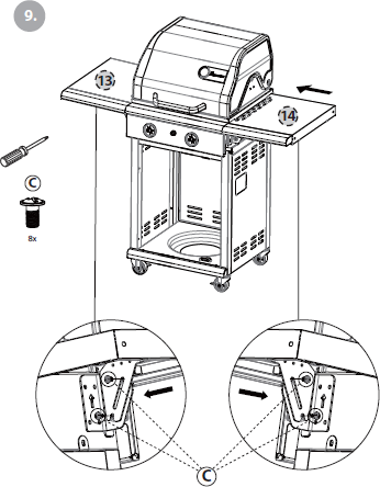 hinges guide