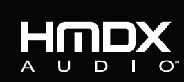hmdx audio logo