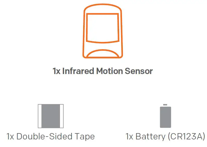 home8-PIR1301-Infrared-Motion-Sensor-Add-on-Device-fig-1