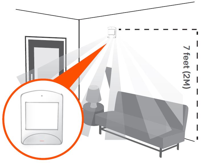 home8-PIR1301-Infrared-Motion-Sensor-Add-on-Device-fig-6