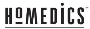 homedics logo