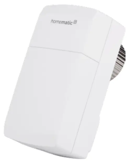homematic HmIP-eTRV-C-2 P Smart Home Radiator Thermostat