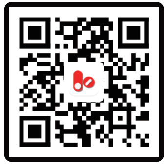 hornbill 2312 Smart Door Lock Keypad - qr code