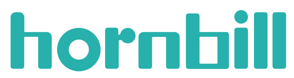 hornbill - logo