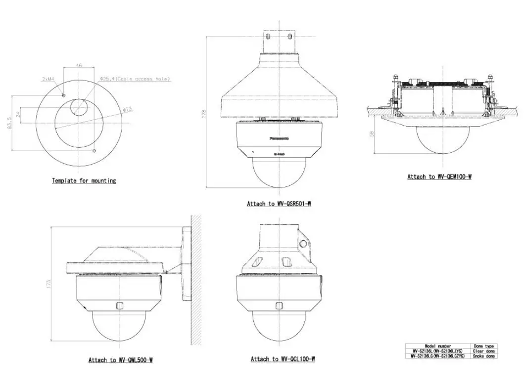 i-PRO-WV-S2136L-B-2MP-1080p-Indoor-Dome-Network-Camera-FIG-4
