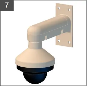 i pro pwm485aw-wall mount- bracket-fig-9
