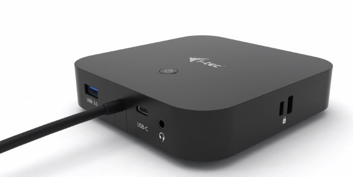 i-tec-C31HDMIDPDOCKPD100UK-USB-C-HDMI-DP-Docking-Station-PRODUCT