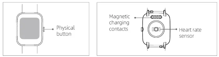 iConnect M08Y Active plus Smartwatch FIG-1