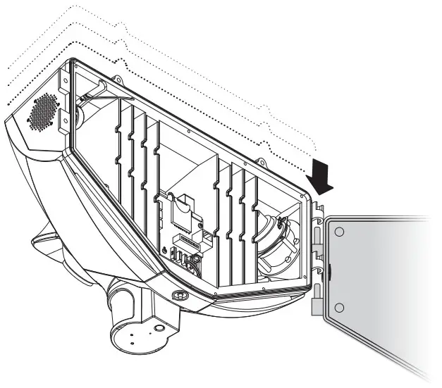 iDter Nio-PoE PoE-Powered Intrusion Detection System - Fig 7