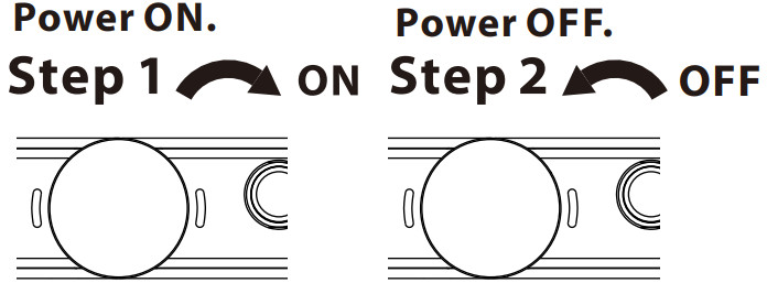 iFi audio Hip Dac 2 Gold Edition - Volume Control
