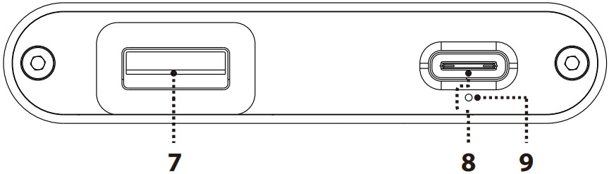 iFi audio Hip Dac 2 Gold Edition - headphone output