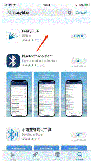 iOS-LaserPecker-Bluetooth-Dongle-Firmware-fig-1