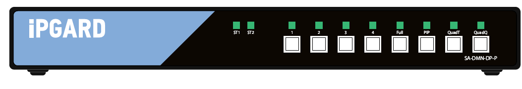 iPGARD-DMN-DP-P-4-Port-SH-Secure-DP-KVM-with-CAC-Port-FIG- (2)