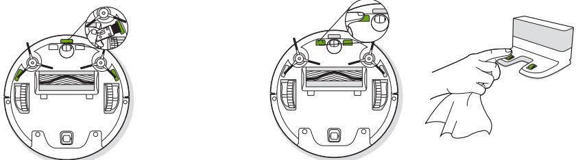 iRobot RVF-Y1 Wifi Connected Roomba Combo Robot Vacuum and Mop-fig23
