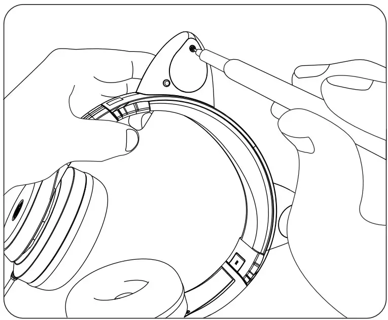 iclever HS20 Children's Headphones with Microphone - fig 2