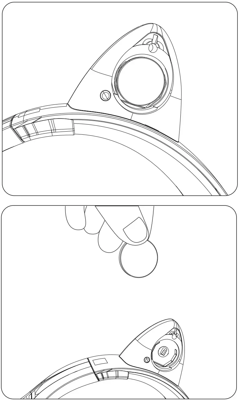 iclever HS20 Children's Headphones with Microphone - fig 3