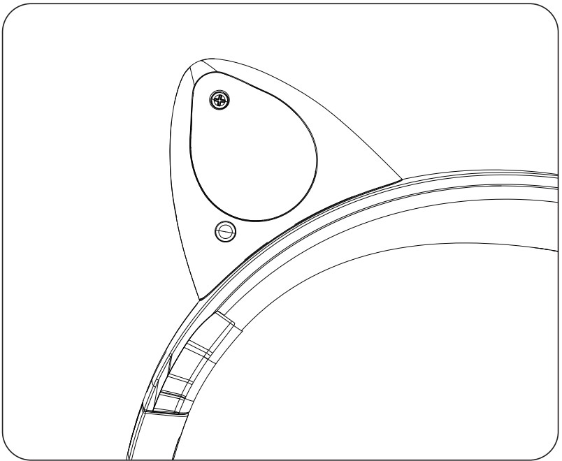 iclever HS20 Children's Headphones with Microphone - fig 4