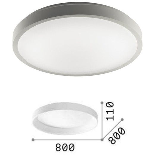 ideal lux ZIGGY Indoor Ceiling Lamps - Cover