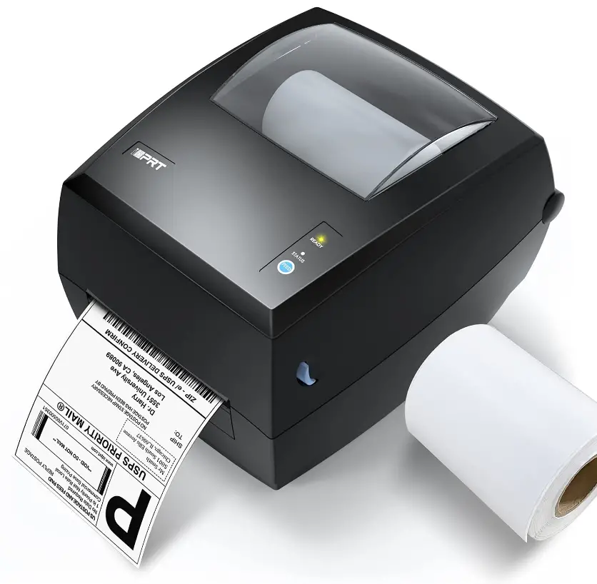 idoo I-P-01 Label Printer-product
