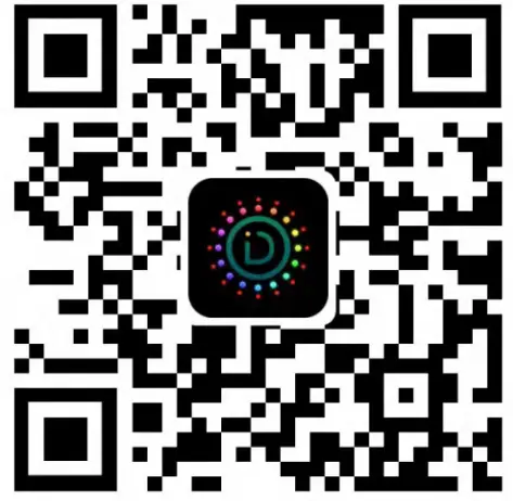 ilumeplay LF1364 Curtain Light - Qr Code 1