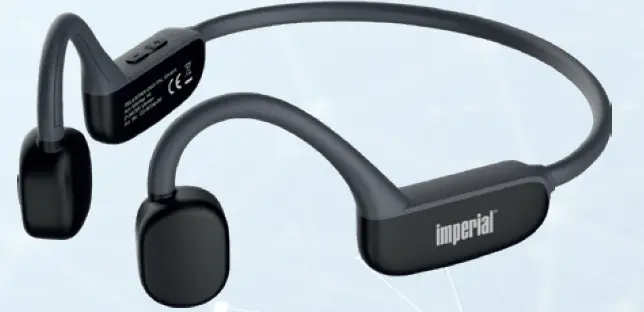 imperial -V5.3 -Bone -Conduction -Headphone -PRODUCT IMAGE
