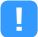 indicates precautions icon