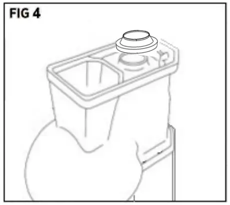 innociusa 81276 One Piece Single Flush Toilet - PACKAGE 4