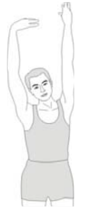 Warm Up/cool Down Exercises