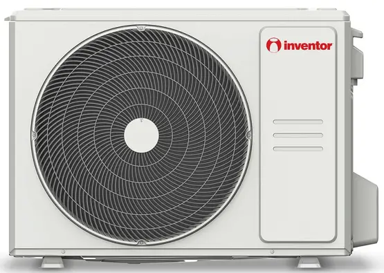 inventor LDVI-09WFI Air Conditioning Systems Wall Mounted Unit