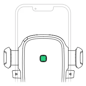 iottie Easy One Touch Wireless 2 Dash and Windshield Mount - Fig8