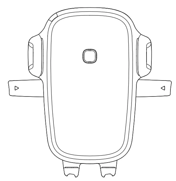 iottie Easy One Touch Wireless 2 Dash and Windshield Mount