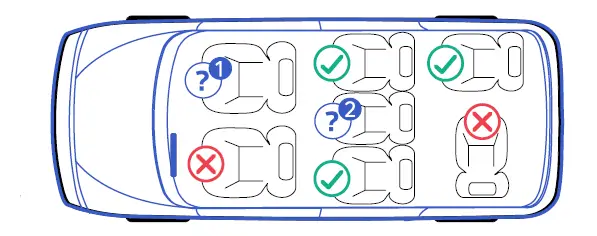 kikka boo i-Track Car Seat 5