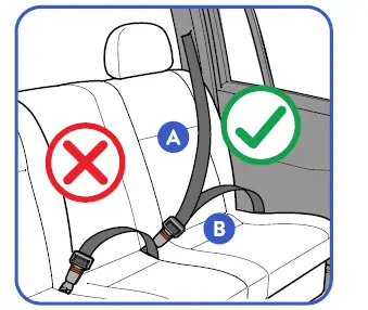kikka boo i-Track Car Seat 6