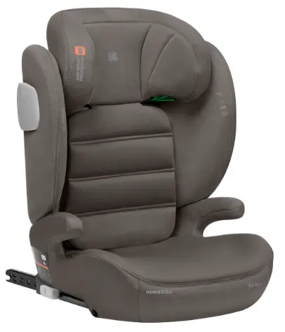 kikka boo i-Track Car Seat