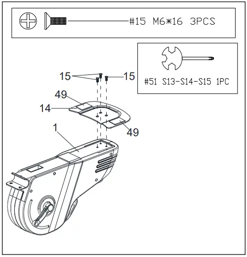 Danfoss 077B7001 Service Thermostats