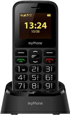 myPhone 202401 Halo A KeyPad Phone
