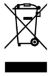 kogan KAESCOFFSSA Espresso Barista Coffee Machine User Guide - Disposal icon