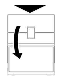USING COVER CASE