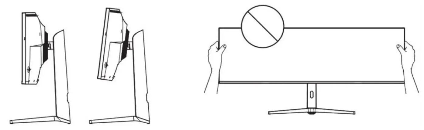 Adjust The Angle