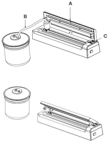 kogan com KAVACSEALA Food Vacuum Sealer-FIG-6