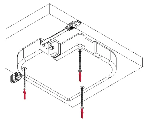 Step 4: Attach KRT-4 to a TBUS