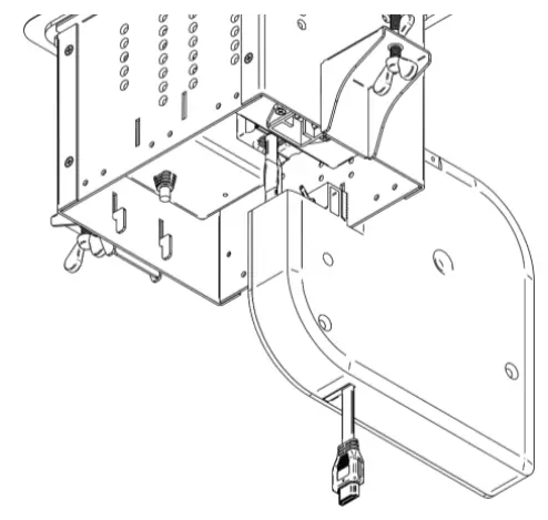Step 4: Attach KRT-4 to a TBUS