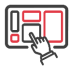 kramer VIA Campus² PLUS Interactive WiFi Collaboration System - menu