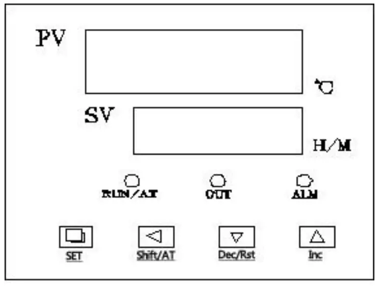 Operational instructions