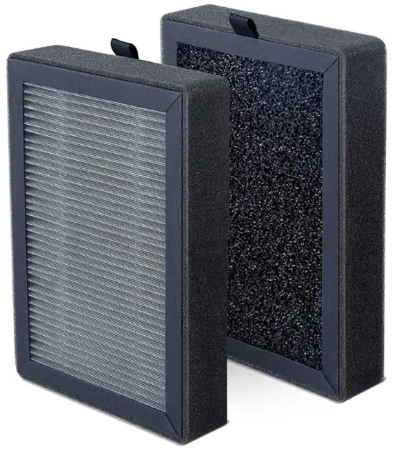 levoit LV H128 RF Replacement 3 In 1 Pre Filter Air Purifier