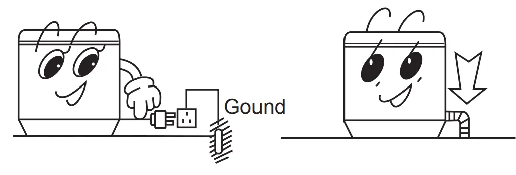 lifeplus T663 Washing Machine - fig 11